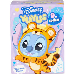 Simba Disney Stitch YuΥus με Κλιπ Διάφορα Σχέδια 12cm