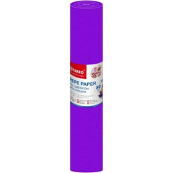 Motarro Χαρτί Γκοφρέ Μωβ 50x250cm M17011