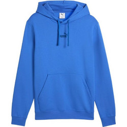 Puma Sweats ESS Ανδρικό Αθλητικό Φούτερ με Κουκούλα Μπλε 692914-13