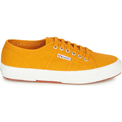 Superga 2750-Cotu Γυναικεία Sneakers Πορτοκαλί S000010-W8U
