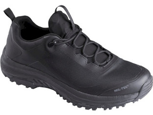 Mil-Tec Ανδρικά Sneakers Μαύρα 12889002