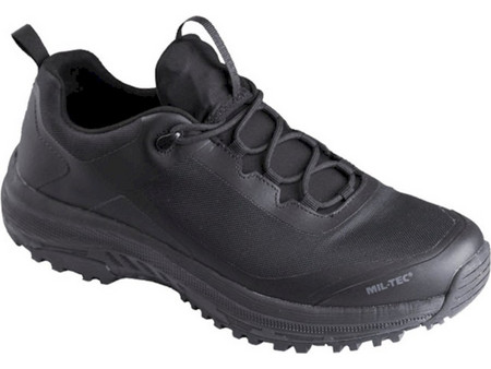Mil-Tec Ανδρικά Sneakers Μαύρα 12889002