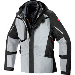 Spidi Mission-T Black Ice