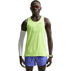 Nike Dri-FIT ADV Stride Ανδρικό Αθλητικό T-Shirt Lime HV5210-737