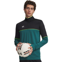 Under Armour Longsleeve Shirt UA Challenger Training QZ Πετρόλ 6004043-100