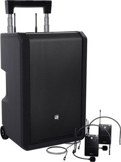 LD Systems ANNY 10 BPH 2 B5 Σύστημα Kαραόκε με Ενσύρματο Μικρόφωνο