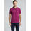 Trussardi Ανδρική Μπλούζα Polo Κοντομάνικη Φούξια 623512-334