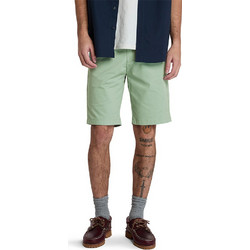 Timberland Ανδρική Βερμούδα Chino Πράσινο Mint TB0A2DFMEC6