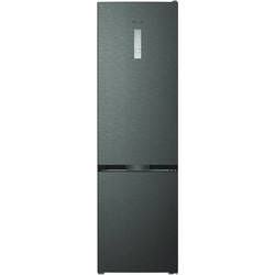 Whirlpool WHK26414 Ψυγειοκαταψύκτης 415lt Full No Frost Υ203.5xΠ59.5xΒ67.3cm Inox