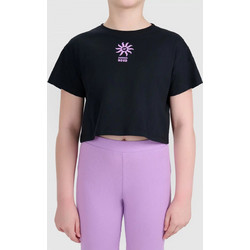 4F Παιδικό T-Shirt Κοντομάνικο Μαύρο 4FJWSS26TTSHF2941-20S