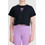 4F Παιδικό T-Shirt Κοντομάνικο Μαύρο 4FJWSS26TTSHF2941-20S