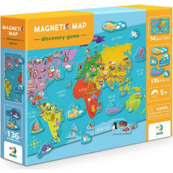 Magnetic Map