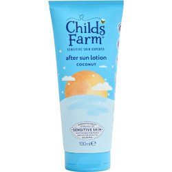 Childs Farm Coconut After Sun Γαλάκτωμα Σώματος 100ml