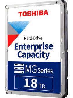 Toshiba MG11SCA18TE 18TB HDD Σκληρός Δίσκος 3.5" SAS 3 7200rpm