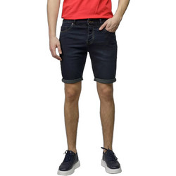 Devergo Ανδρική Βερμούδα Τζιν Navy Μπλε 1D26SS1132MP7182