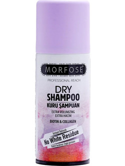 Morfose Biotin Collagen Dry Shampoo για Επανόρθωση 90ml