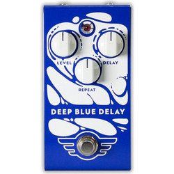Mad Professor Deep Blue Delay HW