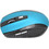 K017 Ασύρματο Mini Ποντίκι Blue