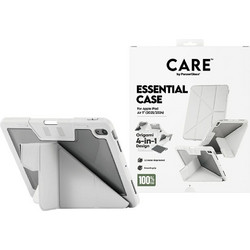 PanzerGlass Care Flip Cover Grey (iPad Air 11" 2024 / 2025)