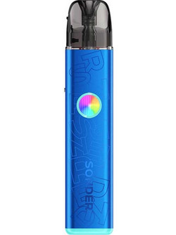 GeekVape Sonder Q3 Vibe Blue Ηλεκτρονικό Τσιγάρο Pod Kit 3ml με Ενσωματωμένη Μπαταρία