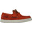 Camper Runner Four Ανδρικά Μοκασίνια Boat Shoes Καστόρινα Κόκκινα K100804-001