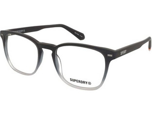 Superdry SDO3064 104 Ανδρικός Σκελετός Γυαλιών Οράσεως Κοκάλινος Γκρι