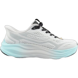 Skechers Max Run Ανδρικά Αθλητικά Παπούτσια για Τρέξιμο Λευκά 221000-GYCC