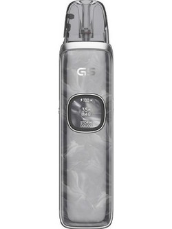 Uwell Caliburn G5 Pro Arctic Silver Ηλεκτρονικό Τσιγάρο Pod Kit 3ml με Ενσωματωμένη Μπαταρία