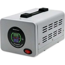 Qoltec 50724 2000VA με 2 Πρίζες Schuko