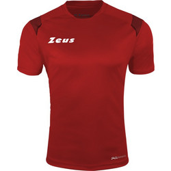 Zeus Maglia MC Monolith Φανέλα Ποδοσφαίρου Κόκκινη