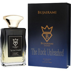 Bujairami The Rock Unleashed Eau de Parfum 100ml
