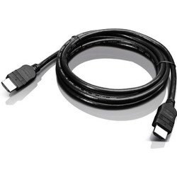 Lenovo Καλώδιο HDMI Male to HDMI Male 2m Black 03X6575