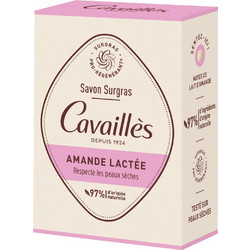 Cavailles Almond Milk Hydrating Σαπούνι 100gr