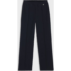 Hugo Γυναικείο Παντελόνι Φόρμας Navy Μπλε 50563141-420