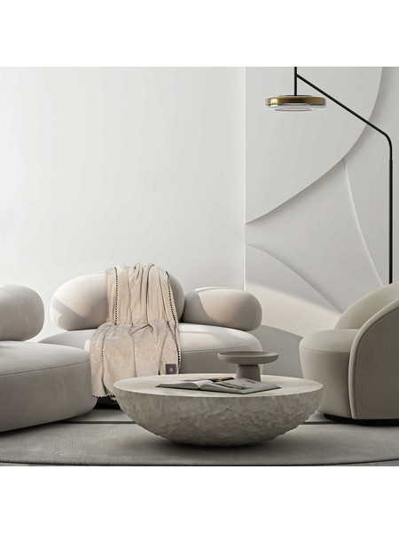 Greenwich Polo Club Ριχτάρι Πολυθρόνας 170x130 Essential 4438 Beige