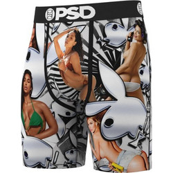 PSD Bunny Chrome Ανδρικό Μποξεράκι Μαύρο 226180003-MUL