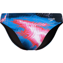 Speedo Αθλητικό Ανδρικό Μαγιό Σλιπ με Σχέδια Πολύχρωμο 800518718775
