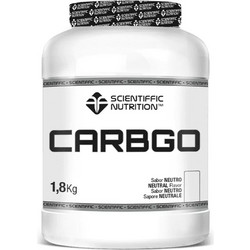 Scientiffic Nutrition Carbgo Neutral 1.8kg