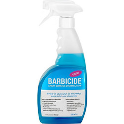 Barbicide Surface Disinfection Spray 750ml