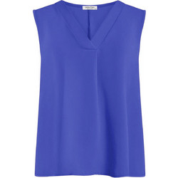 Celestino Γυναικείο Καλοκαιρινό Top Royal Blue SQ8011.4400