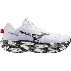 Mizuno Wave Rider 30 Special Pack Ανδρικά Αθλητικά Παπούτσια για Τρέξιμο Λευκά J1GU2623-81