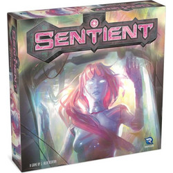 Renegade Sentient Επιτραπέζιο Παιχνίδι 12+ Ετών για 2-4 Παίκτες