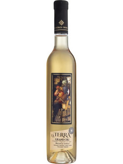 Limnos Organic Wines La Terra Grand Cru Κρασί Λευκό Γλυκό 500ml