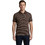 Burberry Ανδρική Μπλούζα Polo Κοντομάνικη Καφέ 2139912563-6004