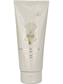 La Sultane de Saba Journey To Taj Palace Silk Protein Musk Incense Rose Scrub Σώματος 200ml