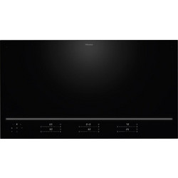 Miele KM 8895 FL 12911720 Επαγωγική Εστία Αυτόνομη με Λειτουργία Κλειδώματος 93.6x52cm