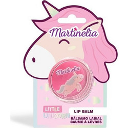 Martinelia Swirly Little Unicorn Lip Balm Pot 2gr