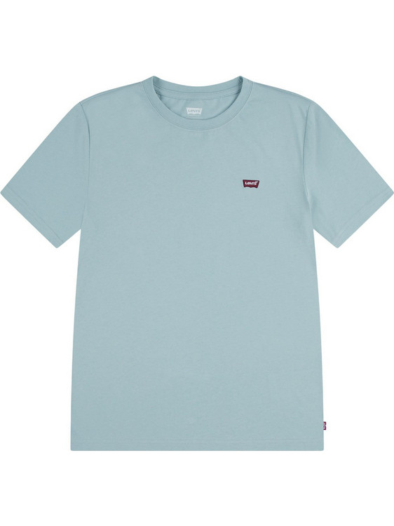 Levi's Παιδικό T-Shirt Κοντομάνικο Πράσινο Mint 8EA100-BF7