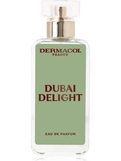 Dermacol Dubai Delight Eau de Parfum 50ml