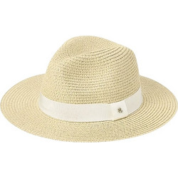 Ralph Lauren Γυναικείο Καπέλο Fedora Ψάθινο Μπεζ 425-454914472